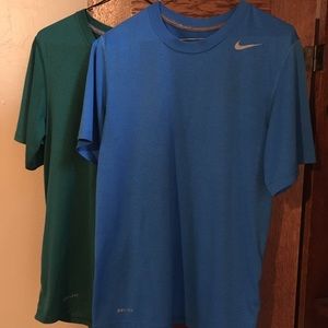 Nike Dri-Fit t-shirts